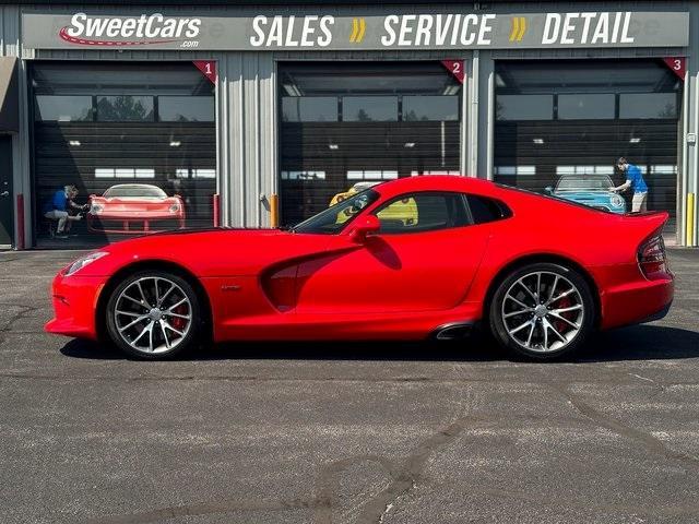 used 2013 Dodge SRT Viper car, priced at $134,995