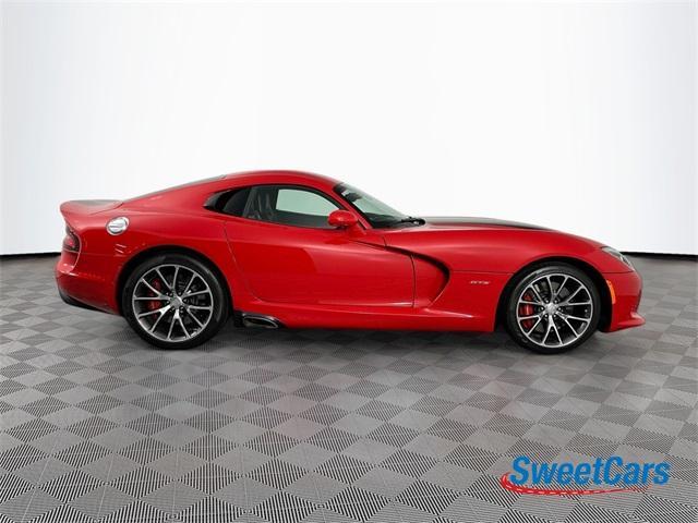 used 2013 Dodge SRT Viper car, priced at $132,995