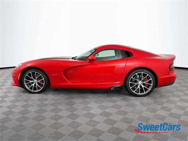 used 2013 Dodge SRT Viper car, priced at $132,995