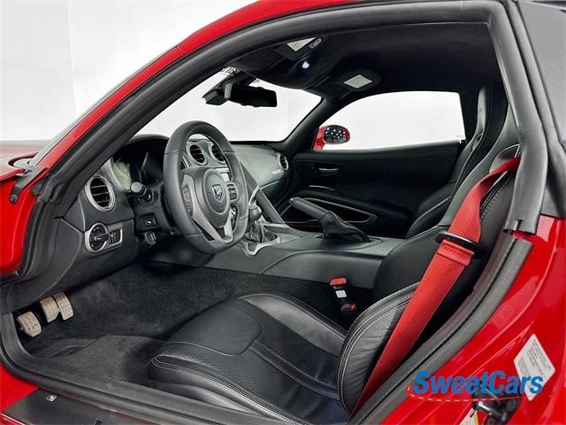 used 2013 Dodge SRT Viper car, priced at $132,995