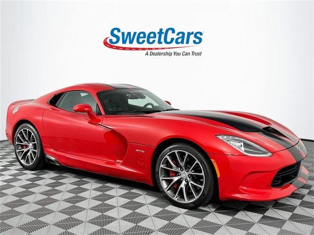 used 2013 Dodge SRT Viper car, priced at $132,995