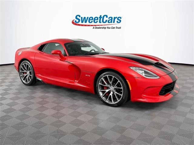 used 2013 Dodge SRT Viper car, priced at $132,995