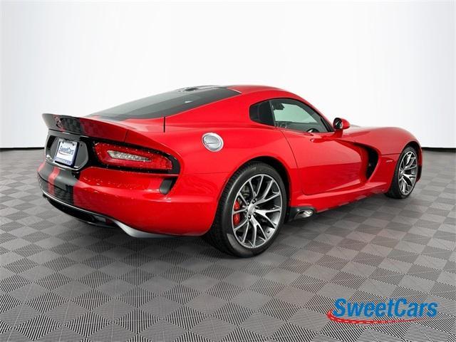 used 2013 Dodge SRT Viper car, priced at $132,995