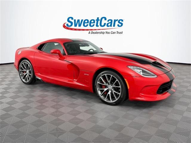 used 2013 Dodge SRT Viper car, priced at $132,995