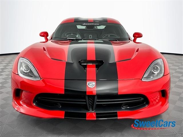 used 2013 Dodge SRT Viper car, priced at $132,995