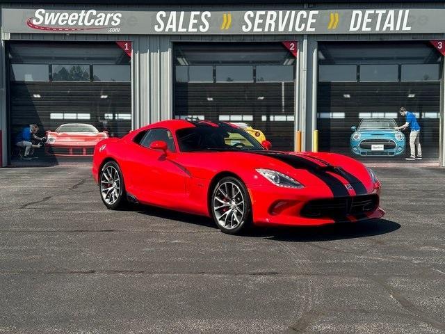 used 2013 Dodge SRT Viper car, priced at $134,995