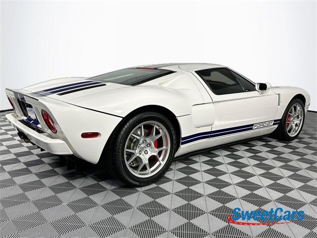 used 2006 Ford GT car, priced at $519,995