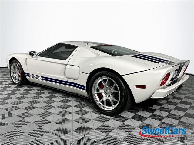 used 2006 Ford GT car, priced at $519,995