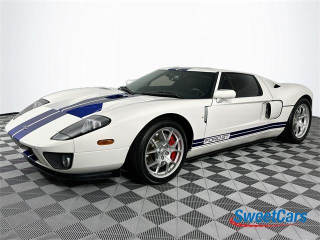 used 2006 Ford GT car, priced at $519,995