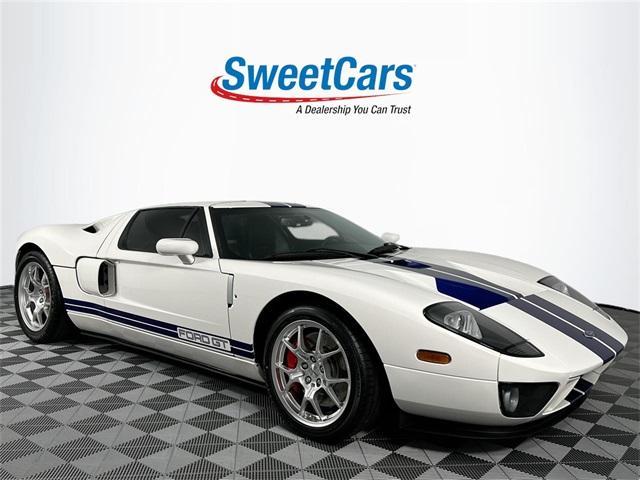 used 2006 Ford GT car, priced at $519,995