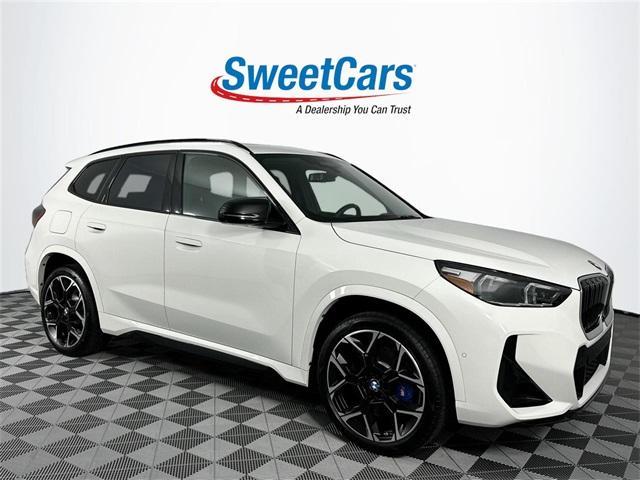 used 2024 BMW X1 car, priced at $52,995