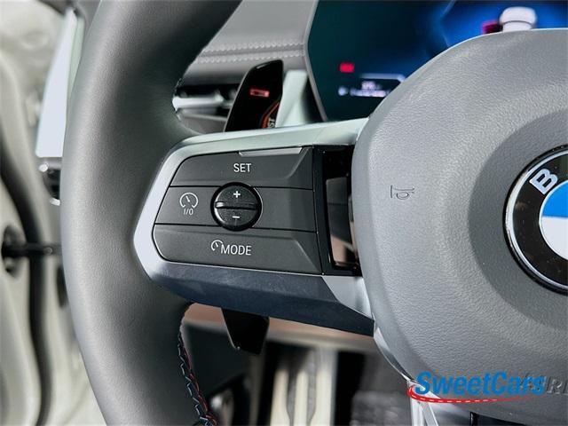 used 2024 BMW X1 car, priced at $52,995