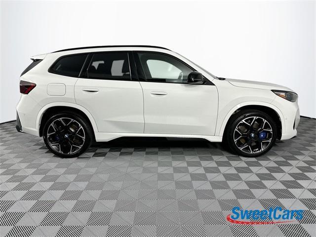 used 2024 BMW X1 car, priced at $52,995