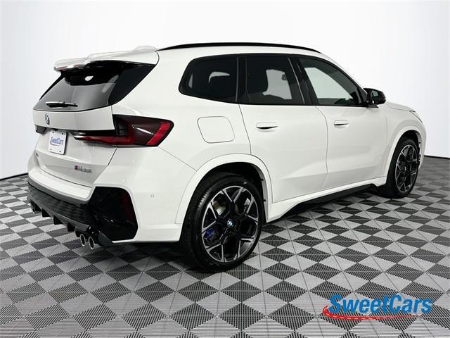 used 2024 BMW X1 car, priced at $52,995