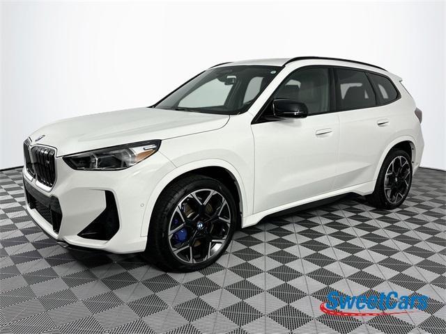 used 2024 BMW X1 car, priced at $52,995