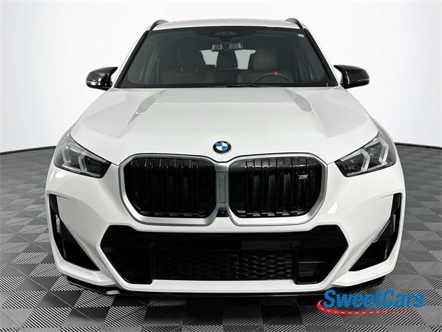 used 2024 BMW X1 car, priced at $52,995