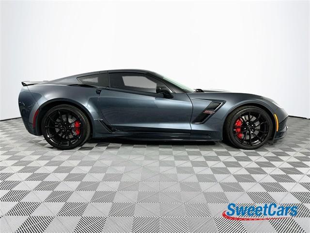 used 2019 Chevrolet Corvette car, priced at $63,995