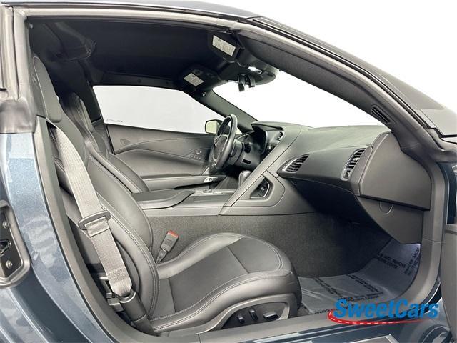 used 2019 Chevrolet Corvette car, priced at $63,995