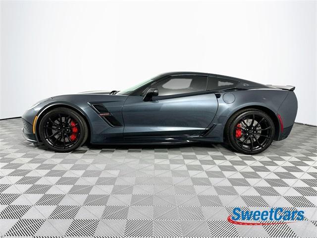 used 2019 Chevrolet Corvette car, priced at $63,995