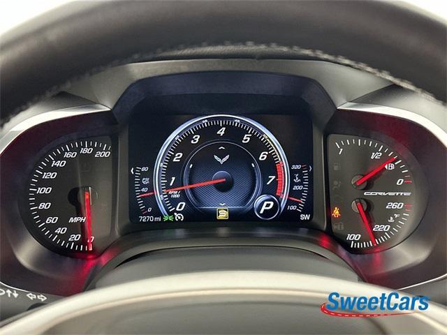 used 2019 Chevrolet Corvette car, priced at $63,995