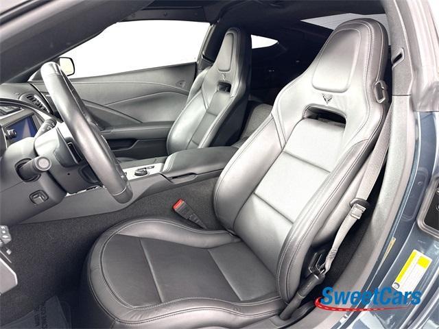 used 2019 Chevrolet Corvette car, priced at $63,995