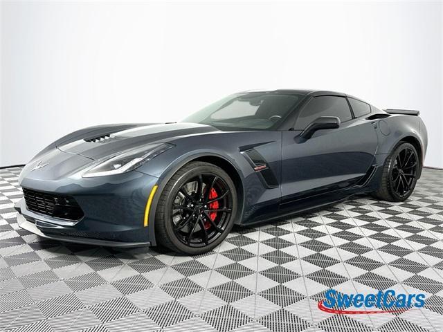 used 2019 Chevrolet Corvette car, priced at $63,995