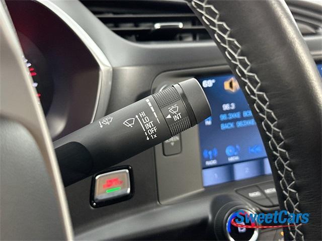 used 2019 Chevrolet Corvette car, priced at $63,995