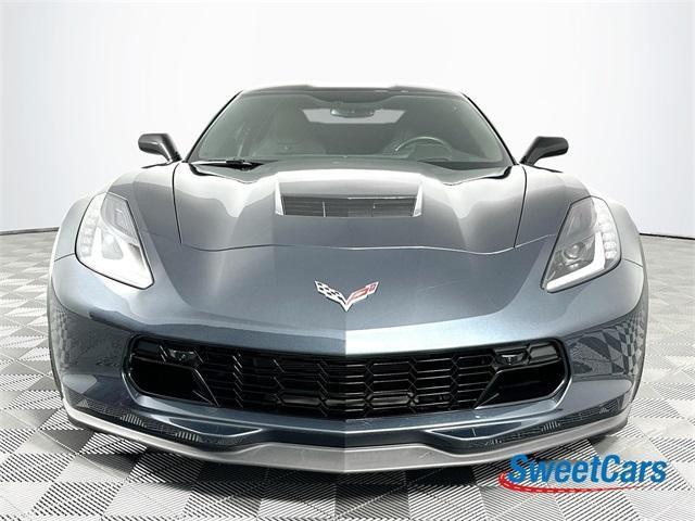 used 2019 Chevrolet Corvette car, priced at $63,995