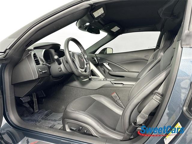 used 2019 Chevrolet Corvette car, priced at $63,995