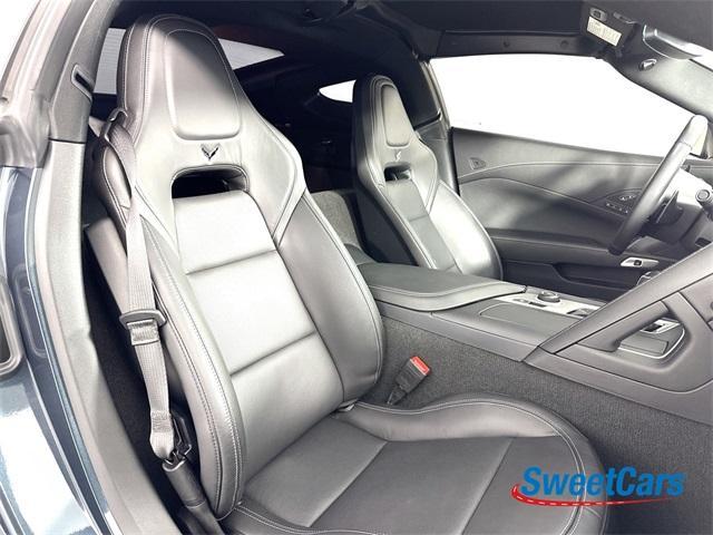 used 2019 Chevrolet Corvette car, priced at $63,995