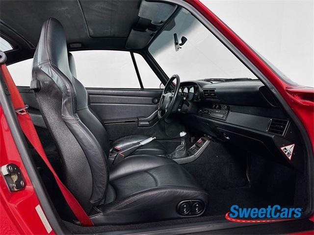 used 1997 Porsche 911 car, priced at $199,995