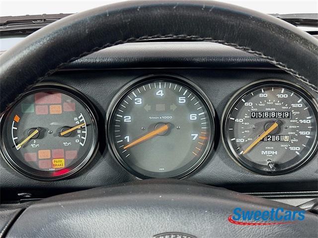 used 1997 Porsche 911 car, priced at $199,995