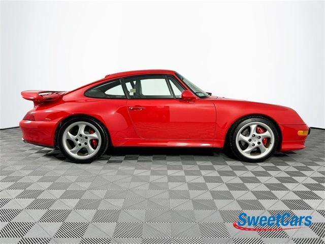 used 1997 Porsche 911 car, priced at $199,995