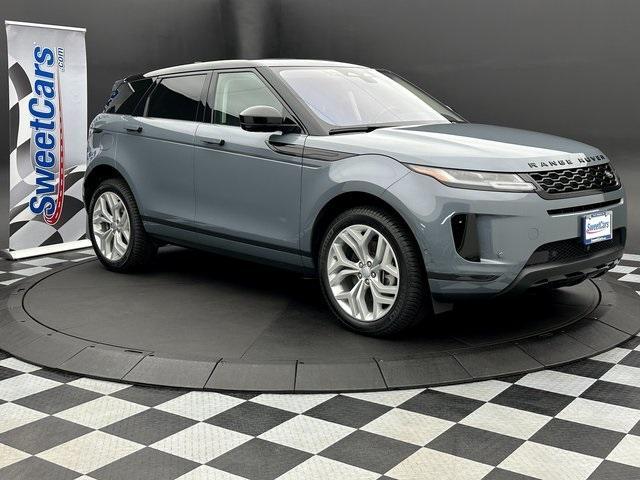 used 2021 Land Rover Range Rover Evoque car, priced at $33,495