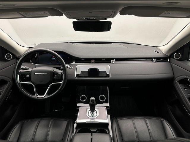 used 2021 Land Rover Range Rover Evoque car, priced at $33,495