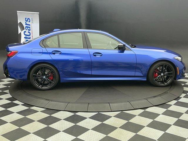 used 2024 BMW M340 car, priced at $61,995