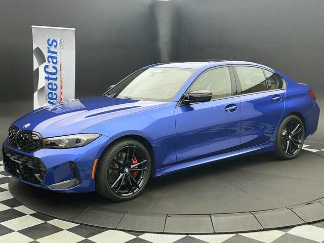 used 2024 BMW M340 car, priced at $61,995