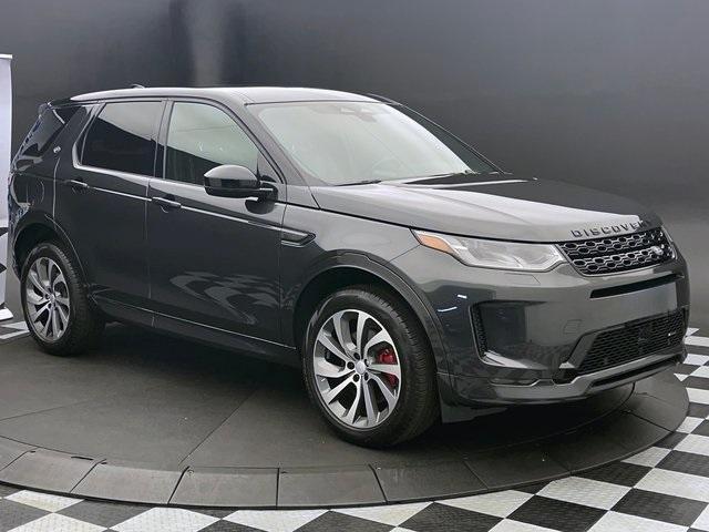 used 2023 Land Rover Discovery Sport car, priced at $39,995