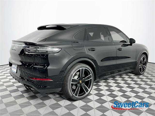 used 2022 Porsche Cayenne car, priced at $107,695