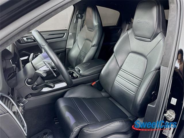 used 2022 Porsche Cayenne car, priced at $107,695