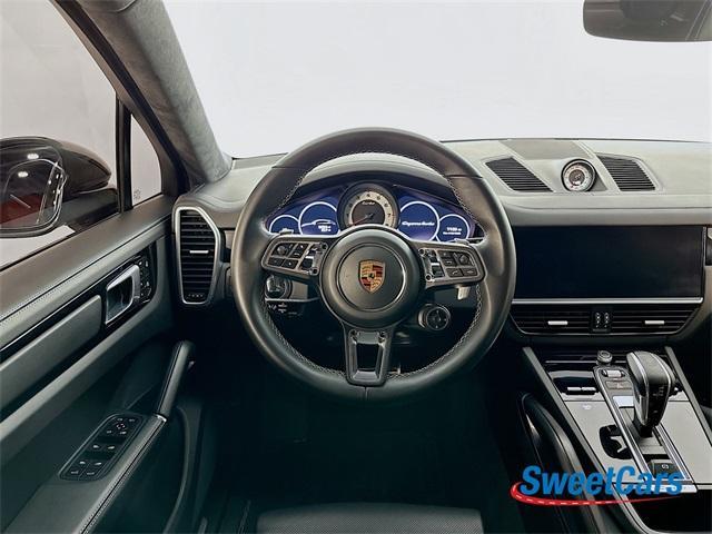 used 2022 Porsche Cayenne car, priced at $107,695