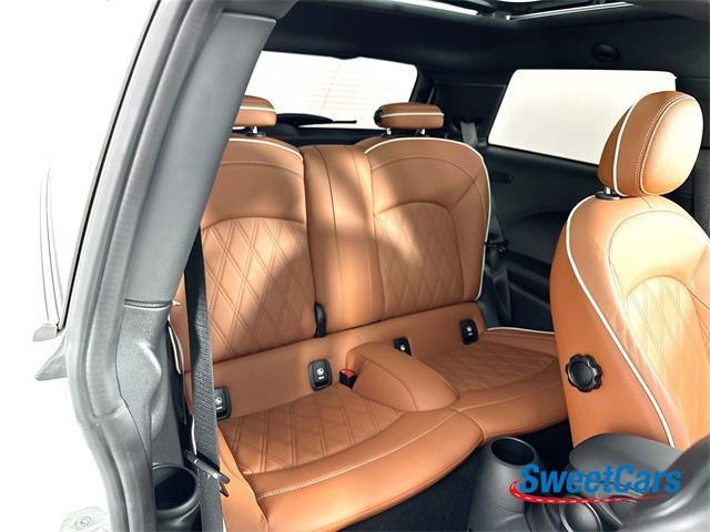 used 2024 MINI Hardtop car, priced at $38,695
