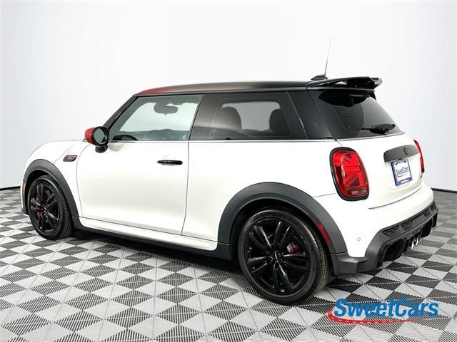 used 2024 MINI Hardtop car, priced at $38,695