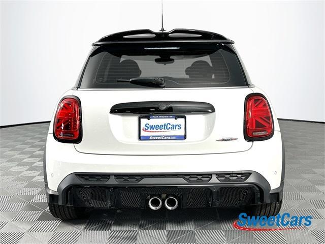 used 2024 MINI Hardtop car, priced at $38,695
