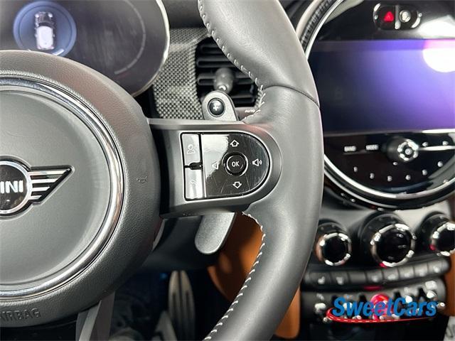 used 2024 MINI Hardtop car, priced at $38,695