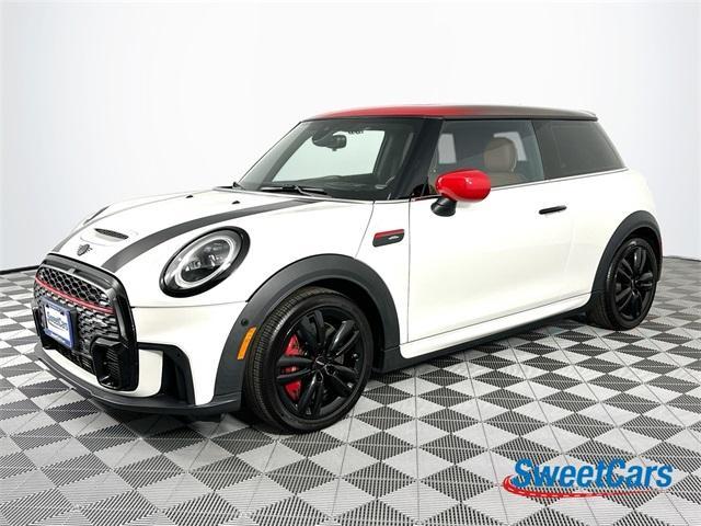 used 2024 MINI Hardtop car, priced at $38,695
