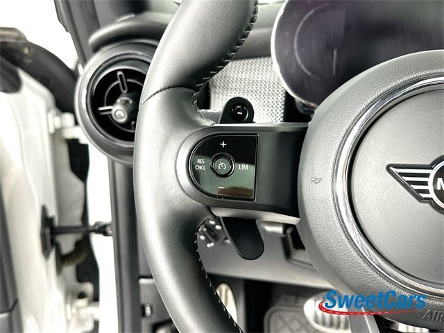 used 2024 MINI Hardtop car, priced at $38,695