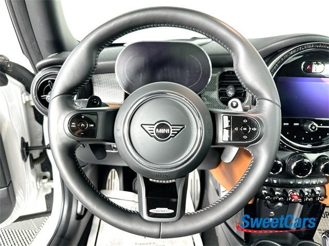 used 2024 MINI Hardtop car, priced at $38,695