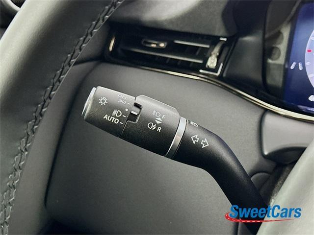 used 2024 Land Rover Range Rover Evoque car, priced at $47,695