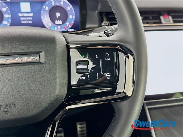 used 2024 Land Rover Range Rover Evoque car, priced at $47,695